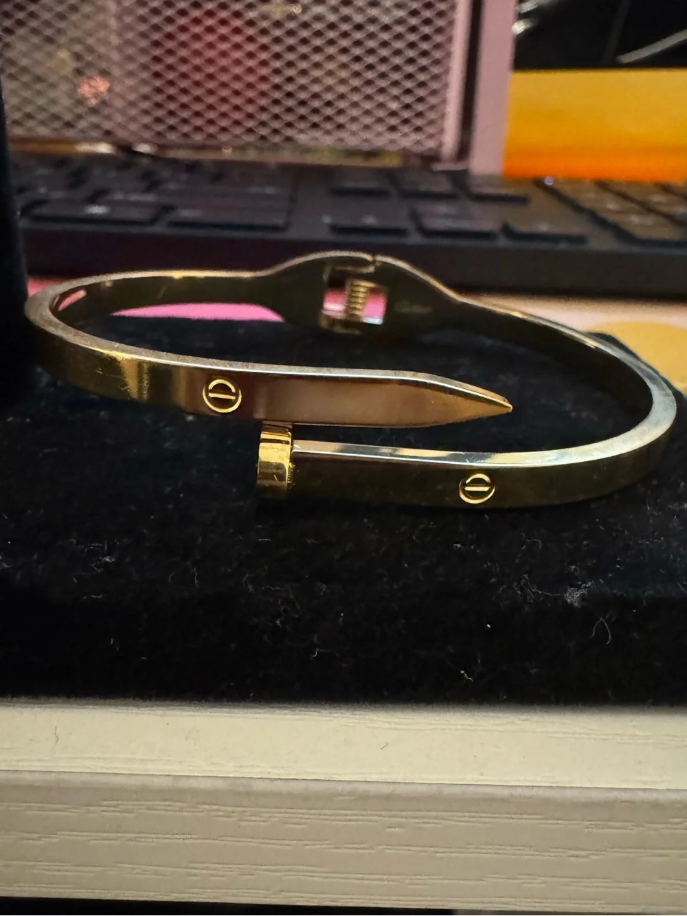 N/A elegant stainless